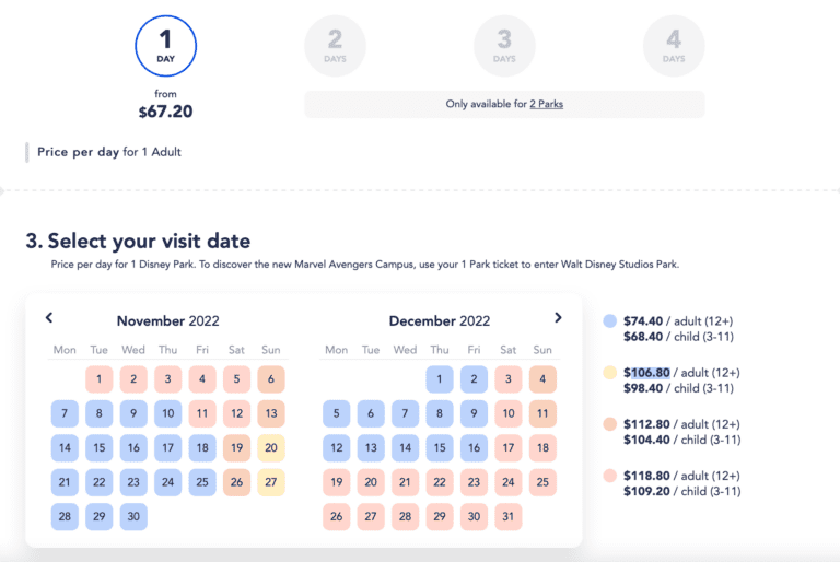 Unofficial Guide to Disneyland Paris