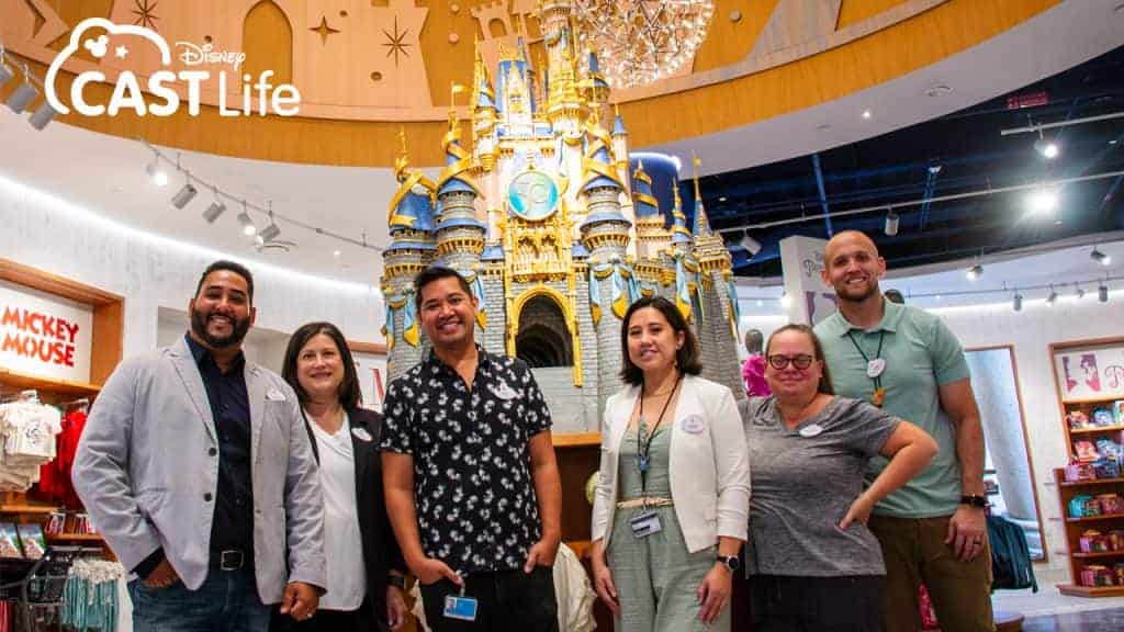 Disney store at mco