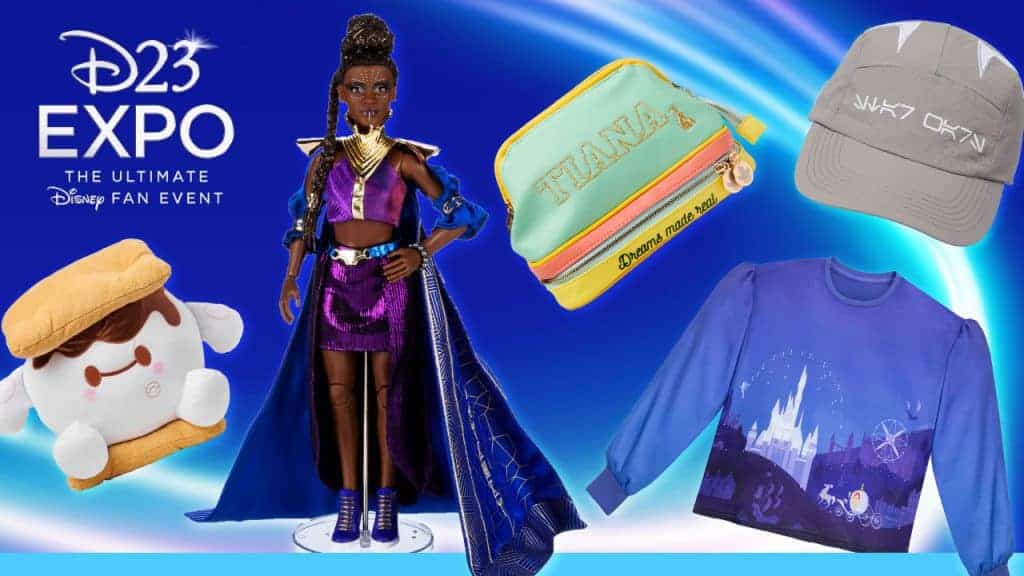 D23 Merch