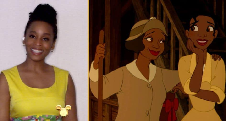princess and the frog 2