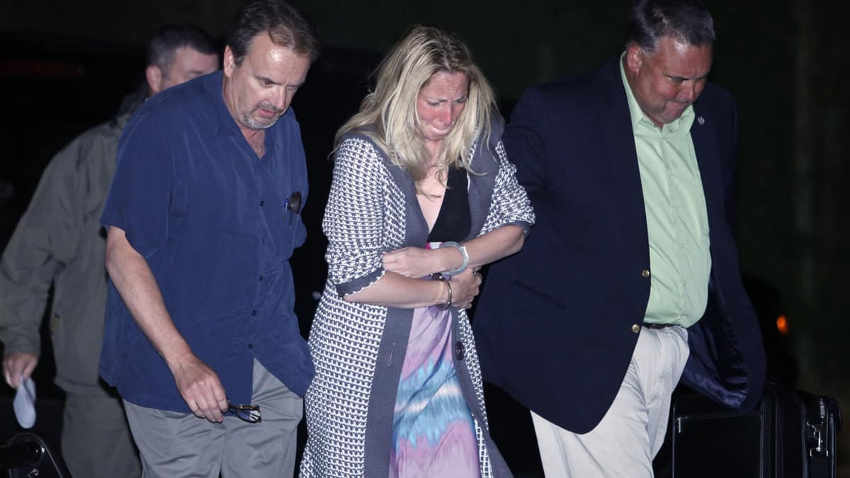 woman fake kidnapping goes to disney