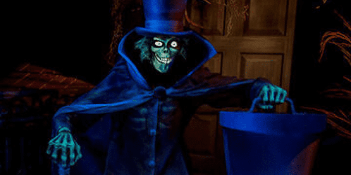 Haunted Mansion theory