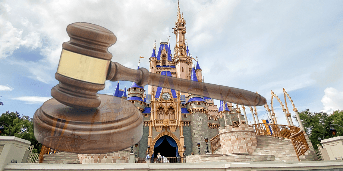 Disney lawsuit