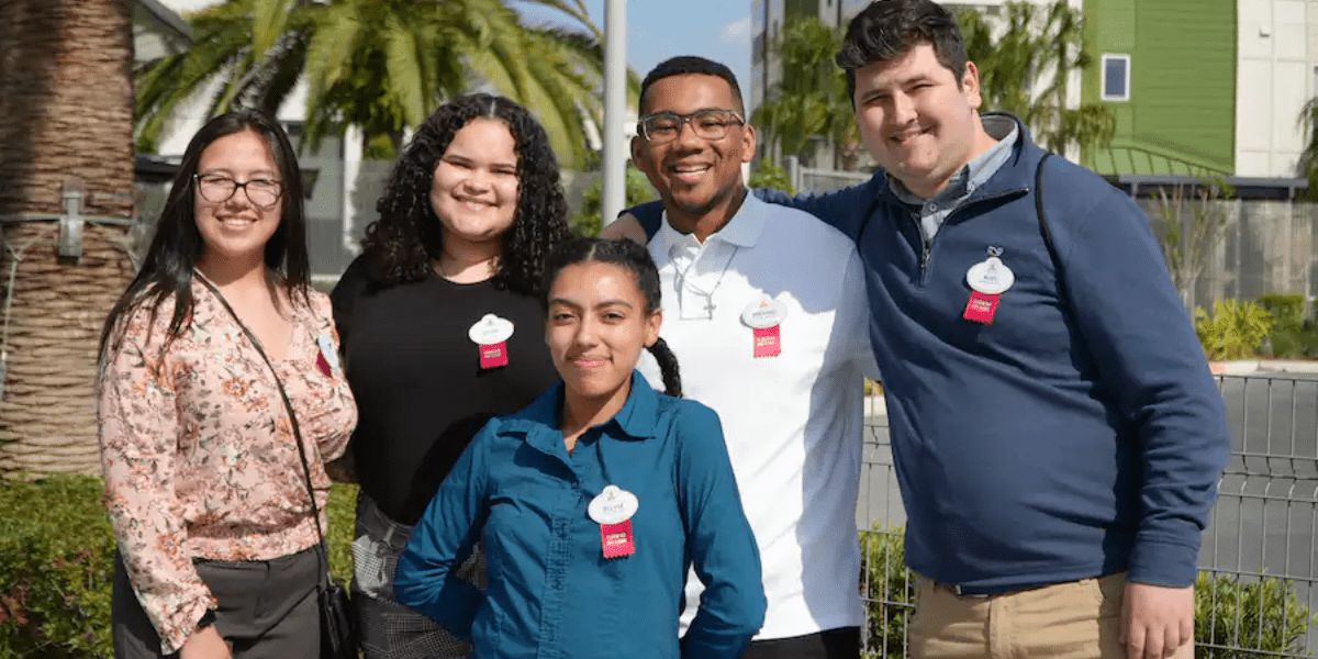 Dusney college program