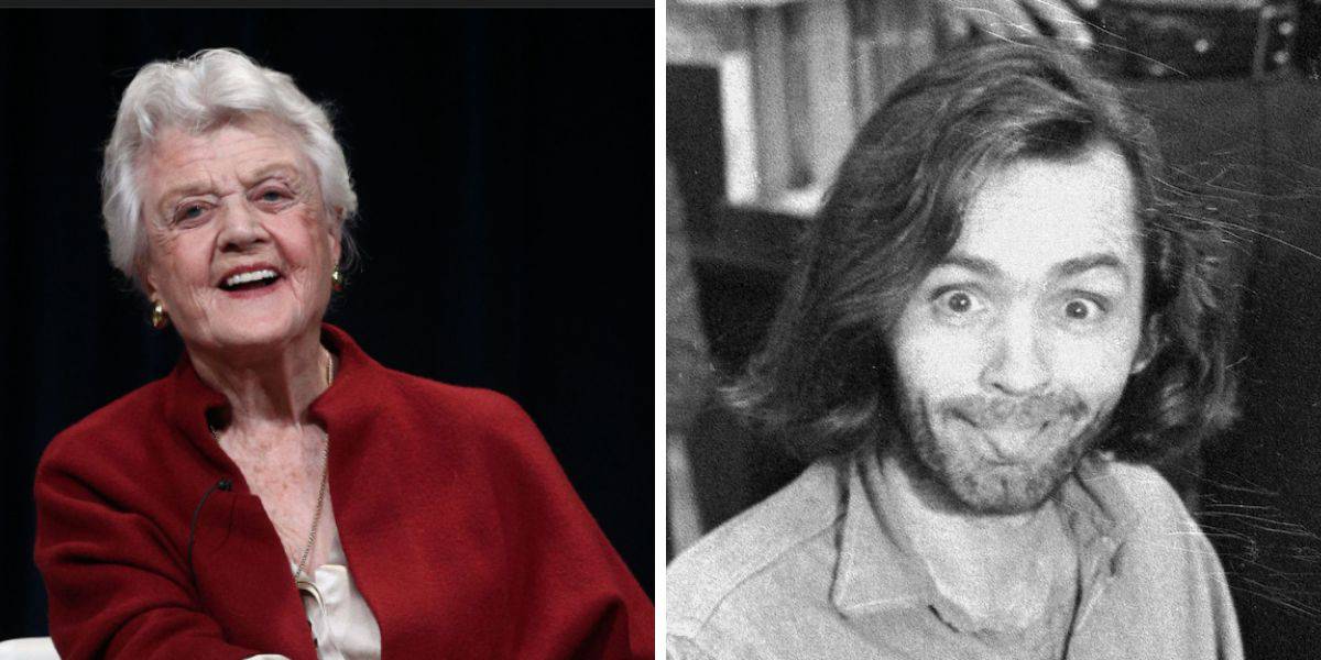 Angela Lansbury Charles Manson