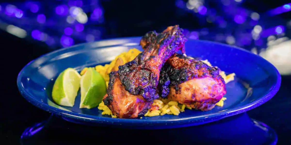 Black Panther food