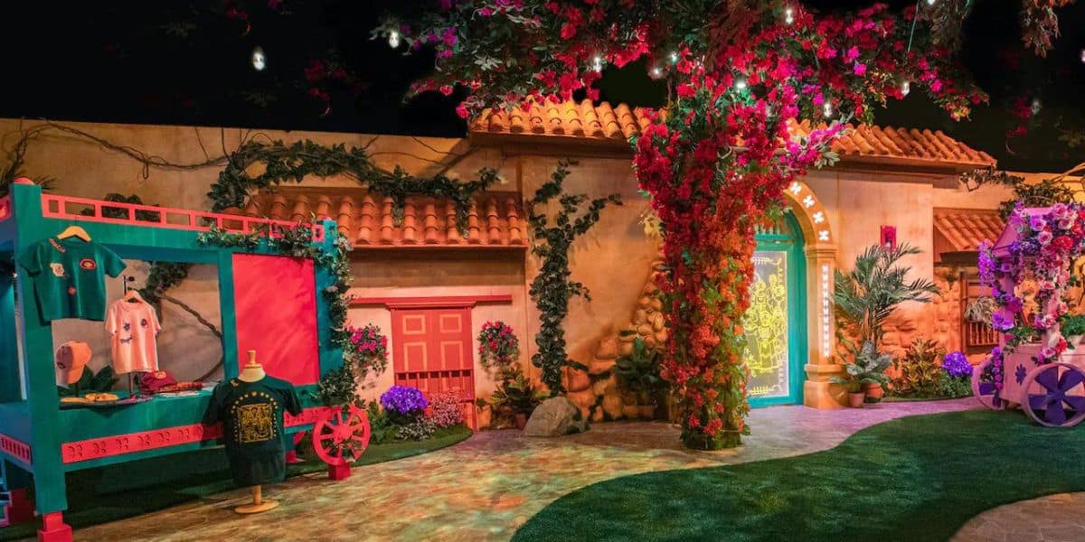 Casa Madrigal Encanto