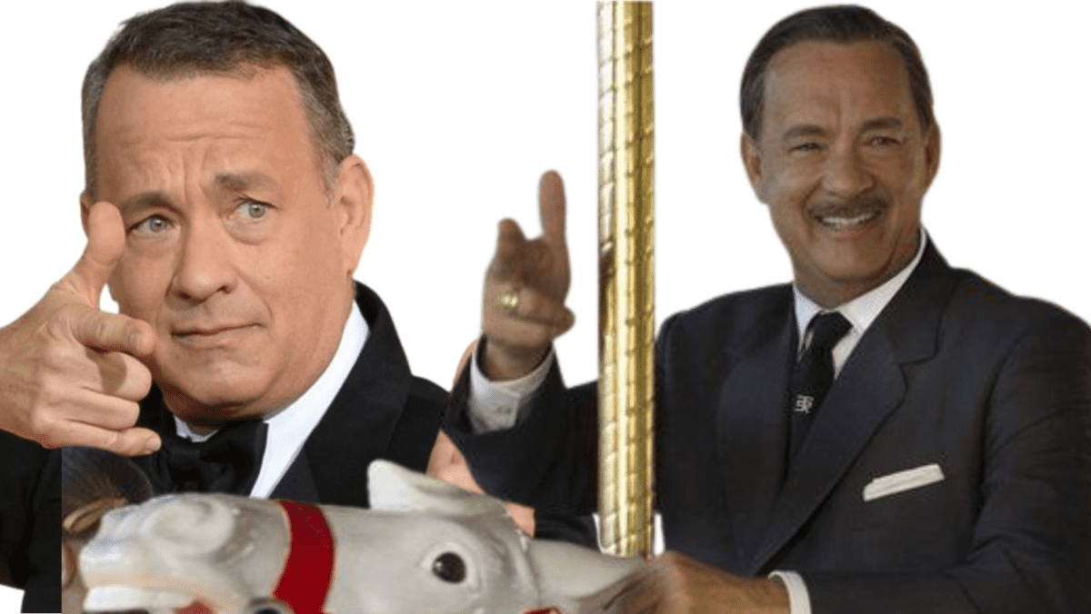 tom hanks walt disney