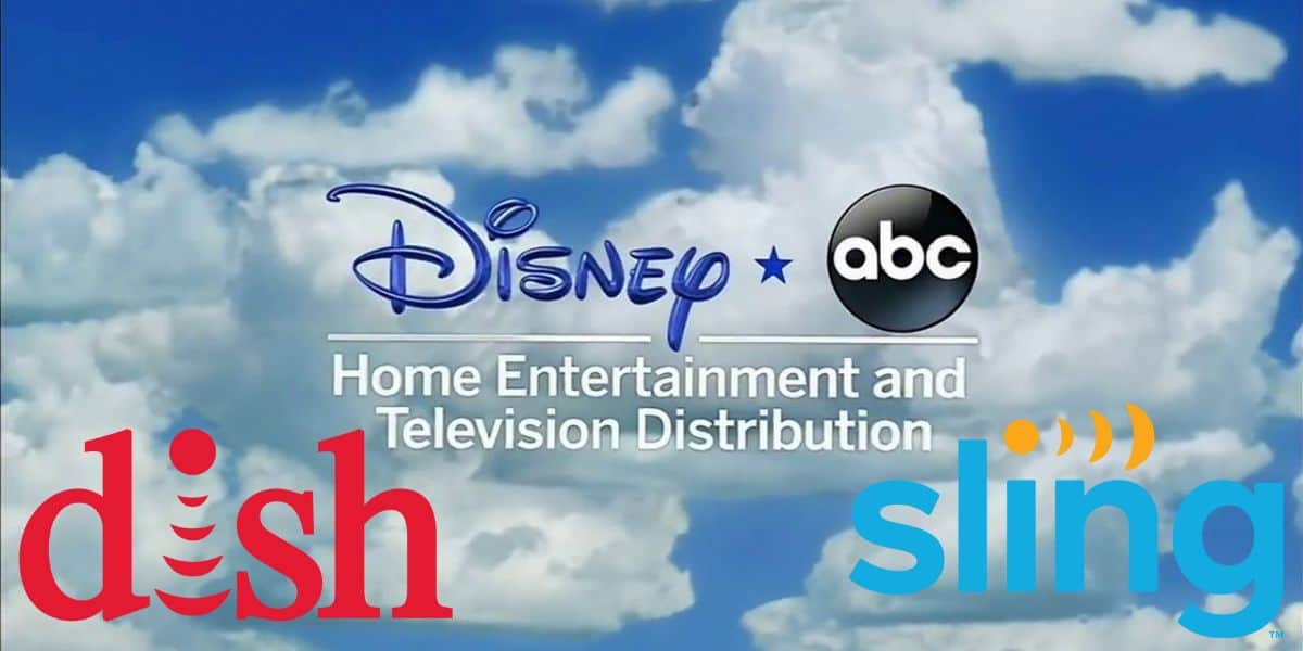 Disney Sling Disney
