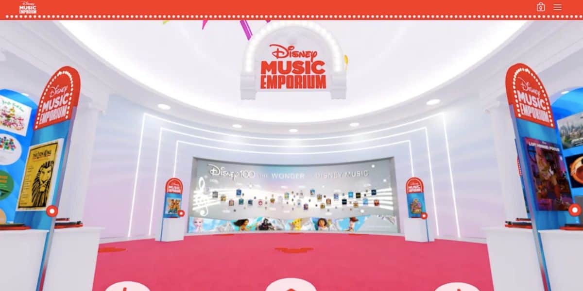 Disney Music Emporium