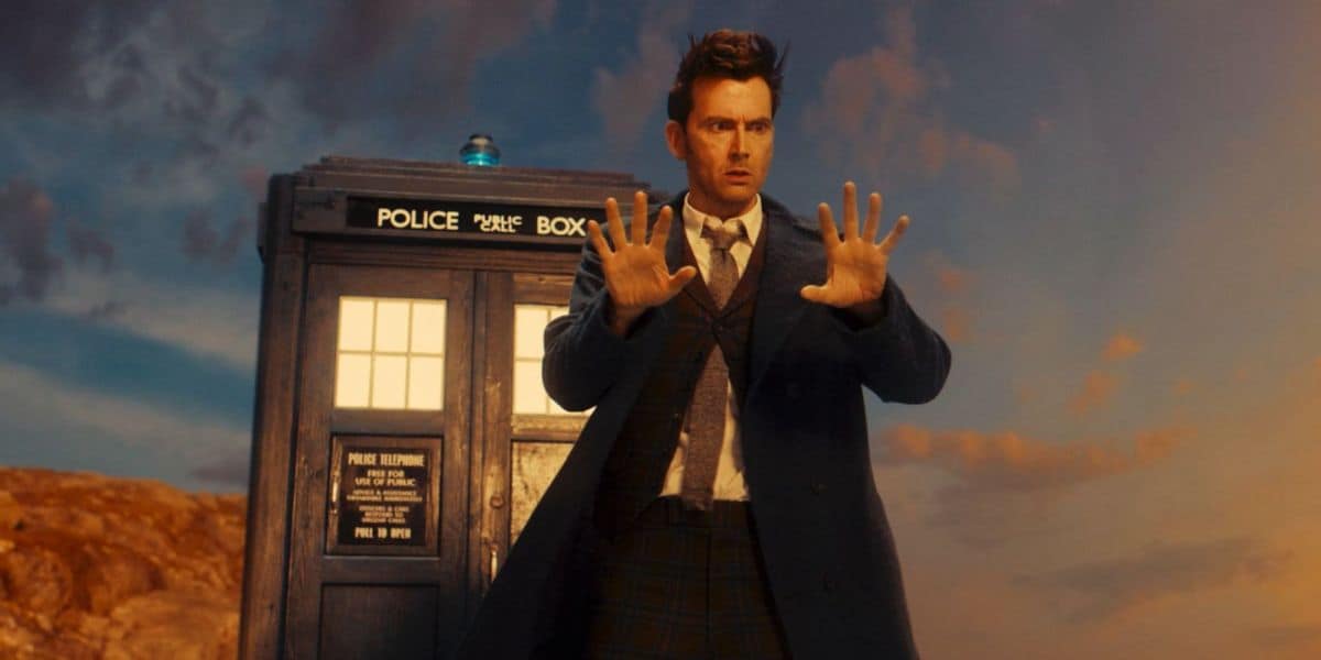 Dr Who