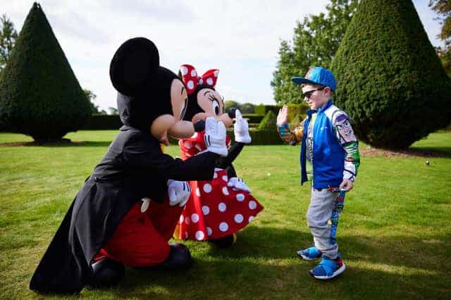Disney make a wish