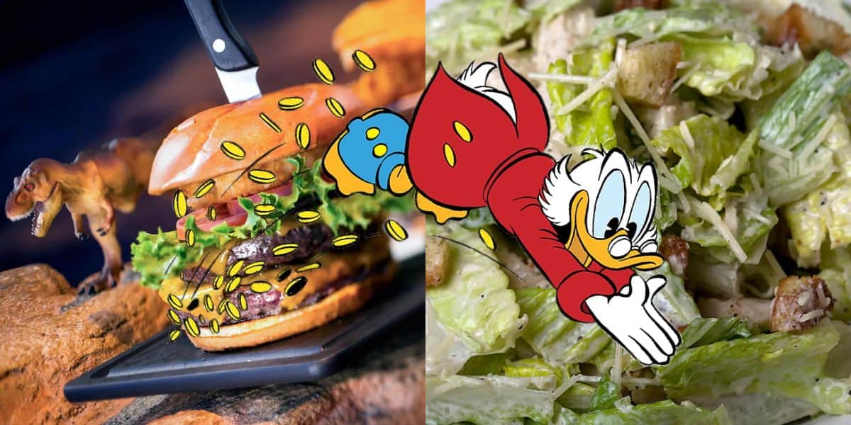 Stretch That Disney Budget! Top Meals Perfect for Sharing