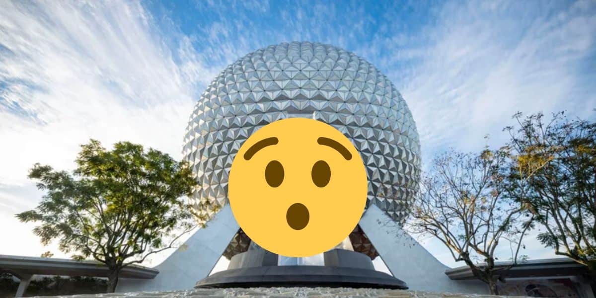 Fan Renames EPCOT Sells Shirts