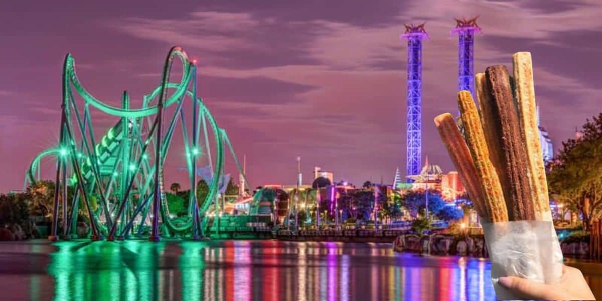 universal churro