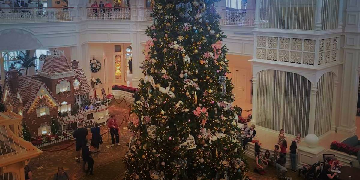 Disney Gingerbread
