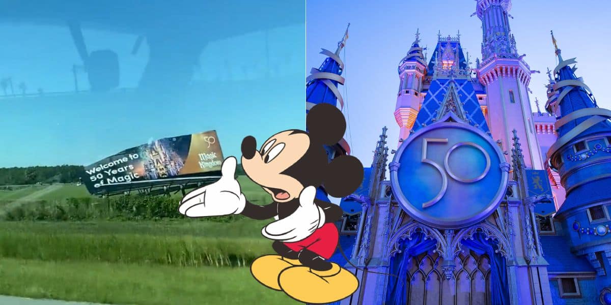 Disney's Forgotten Billboard