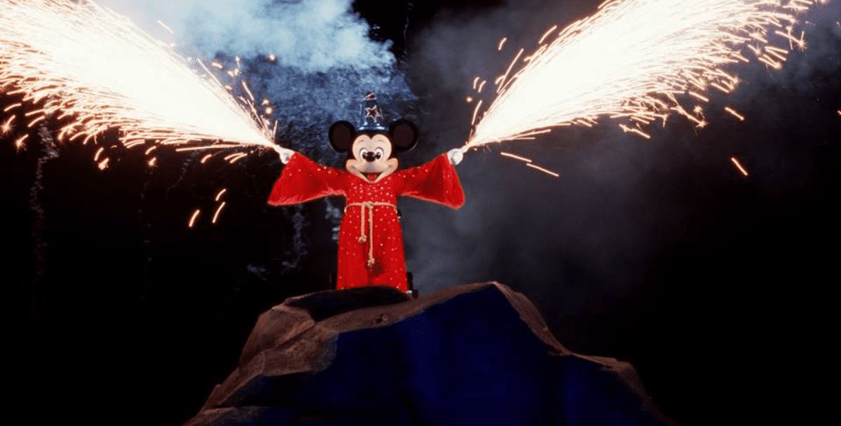 Fantasmic