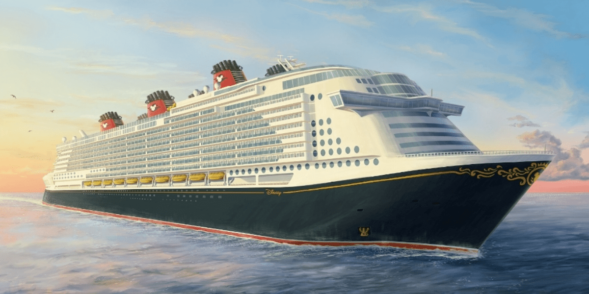 Disney new ship