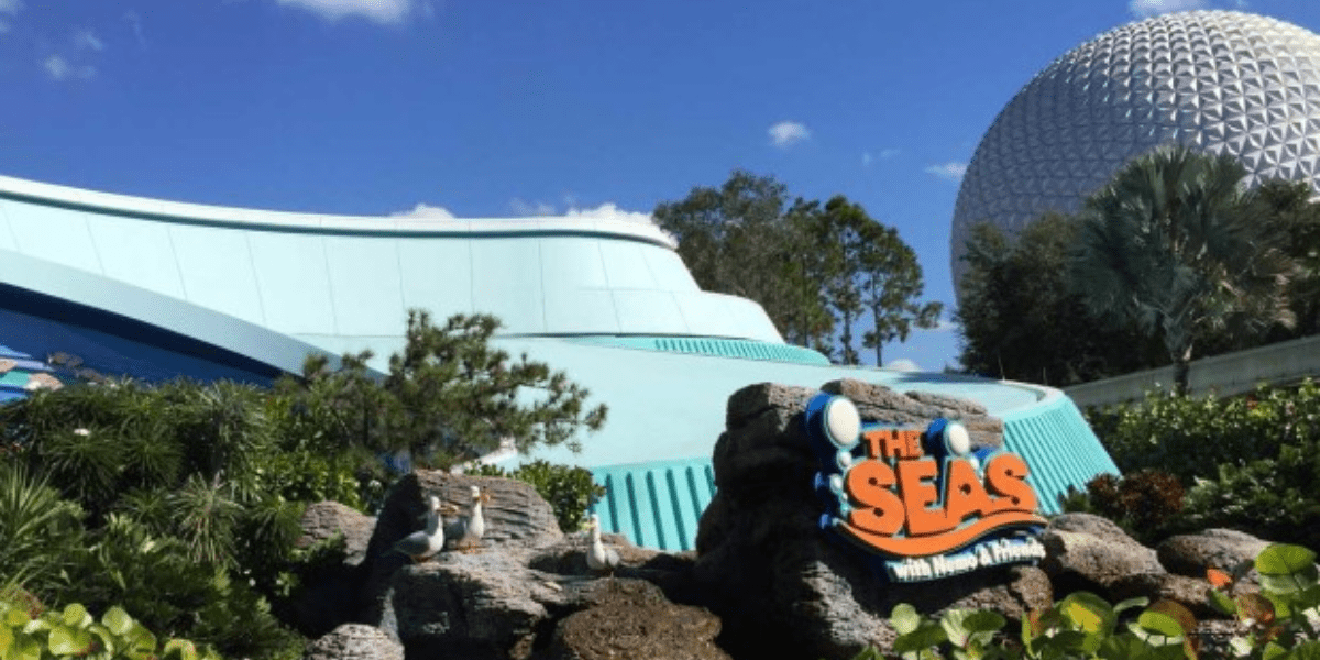 epcot refurbishment