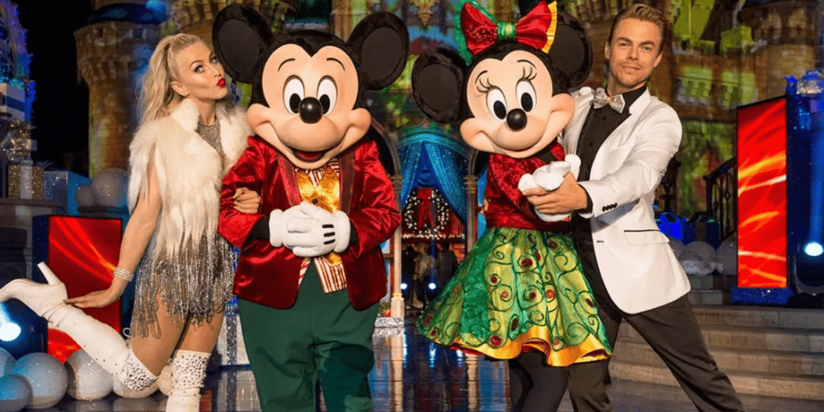 Disney Christmas special
