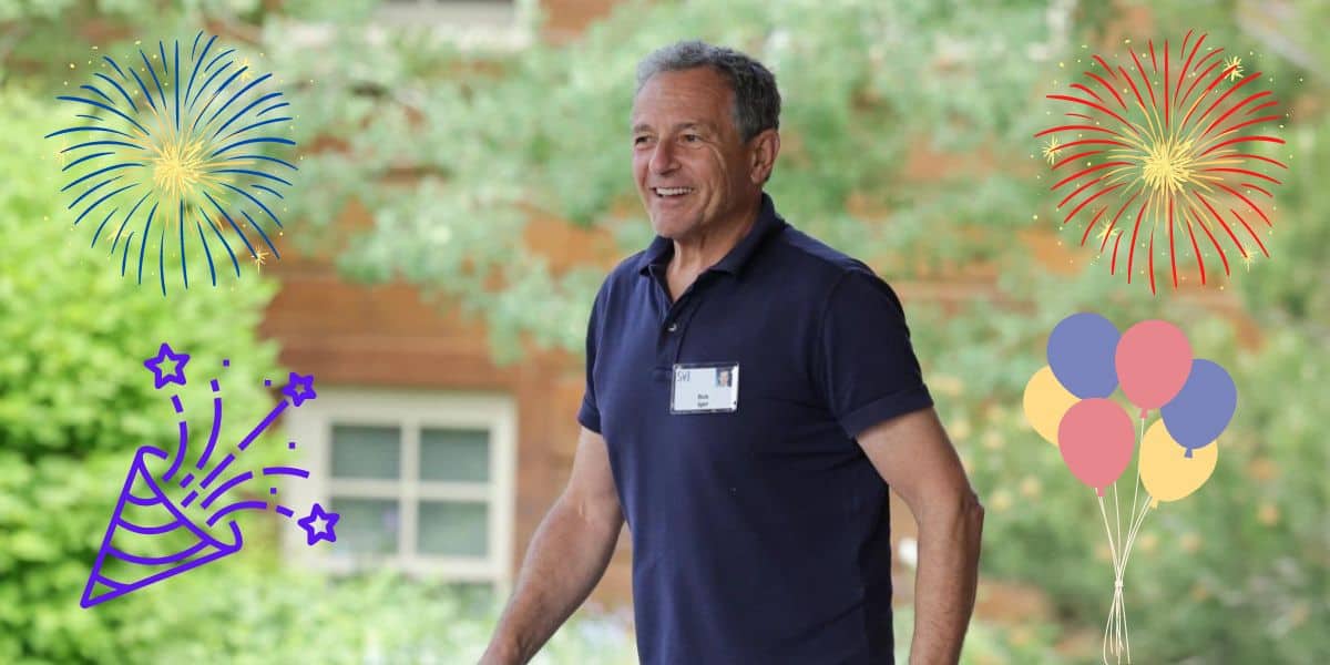 Bob Iger