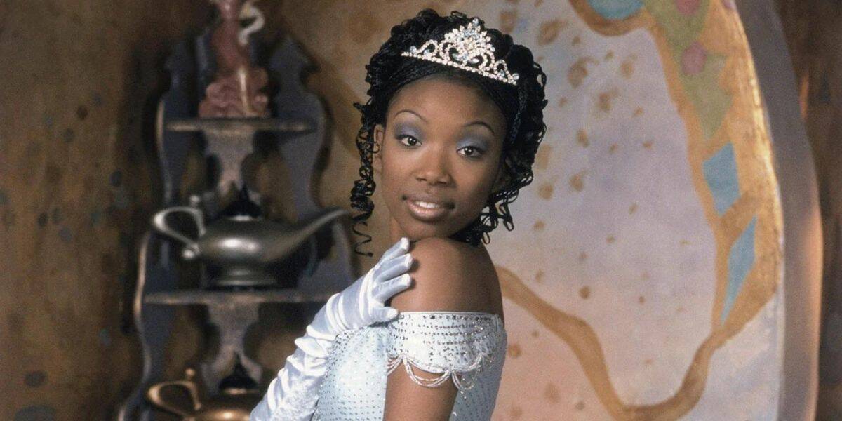 Brandy Cinderella