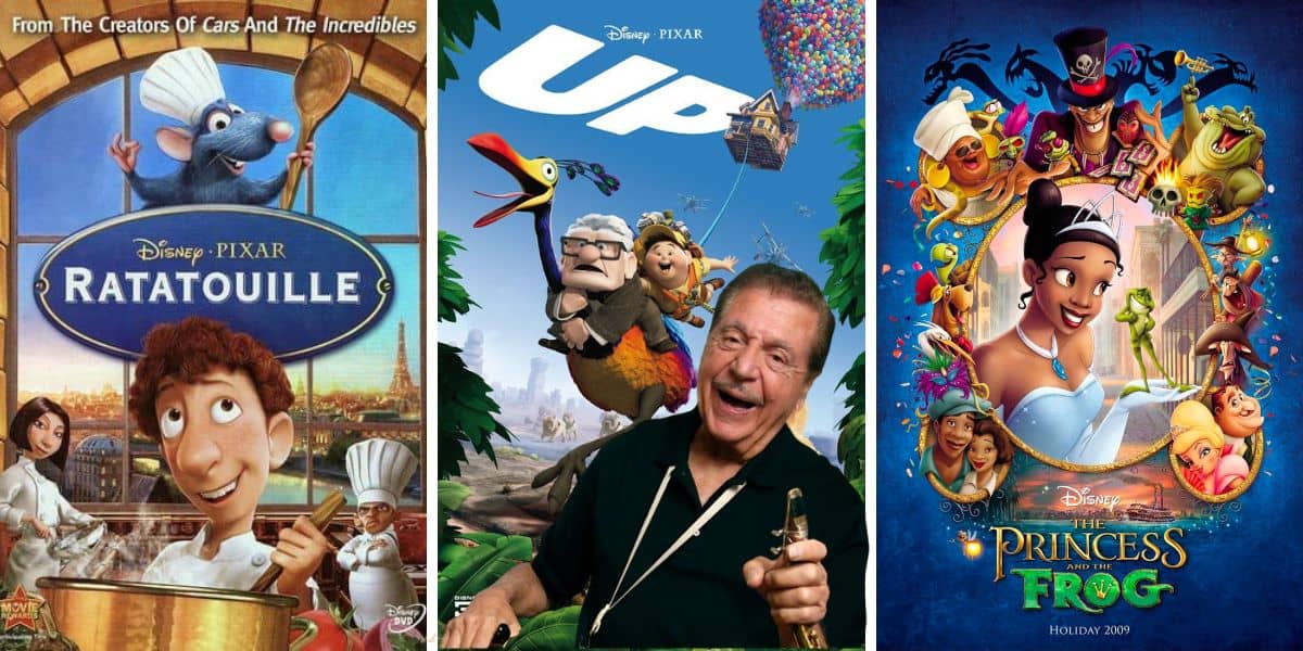 Gene Cirpriano Disney
