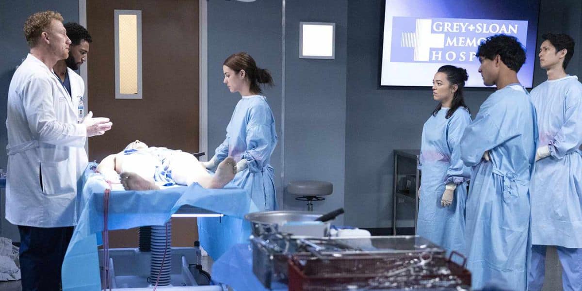 Grey's Anatomy