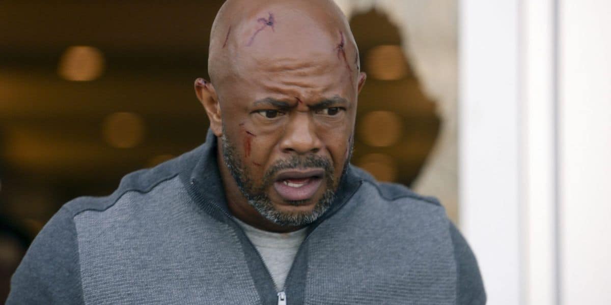 Rockmond Dunbar 911
