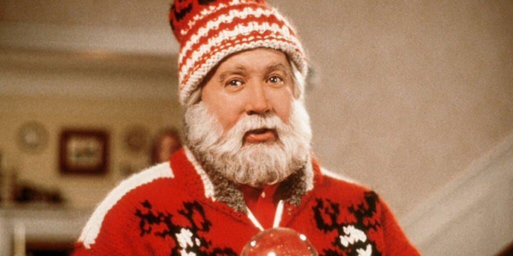 Tim Allen as Santa Claus