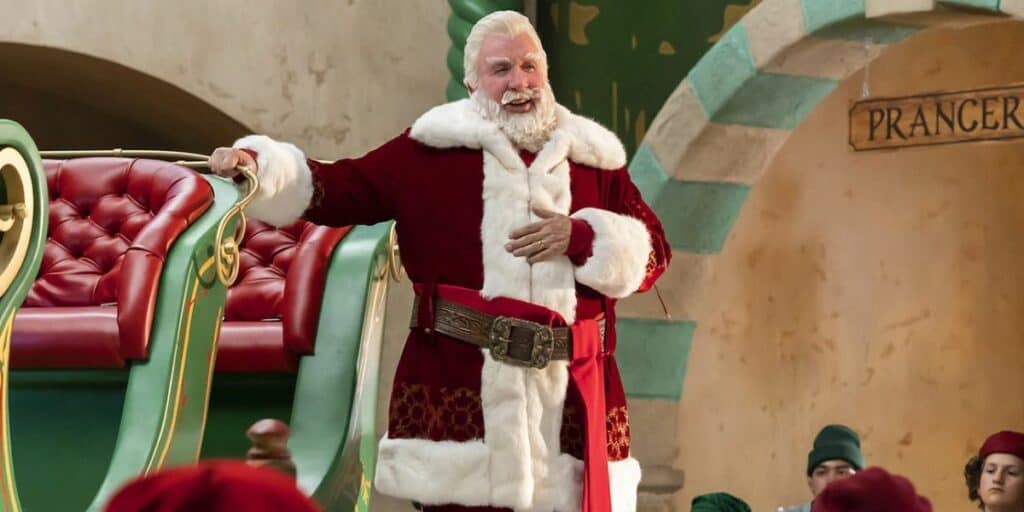 'The Santa Clauses' Disney+ Series