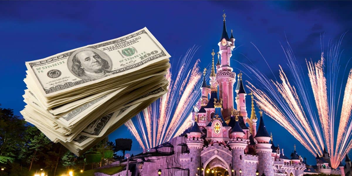 Disneyland Paris Price Hike