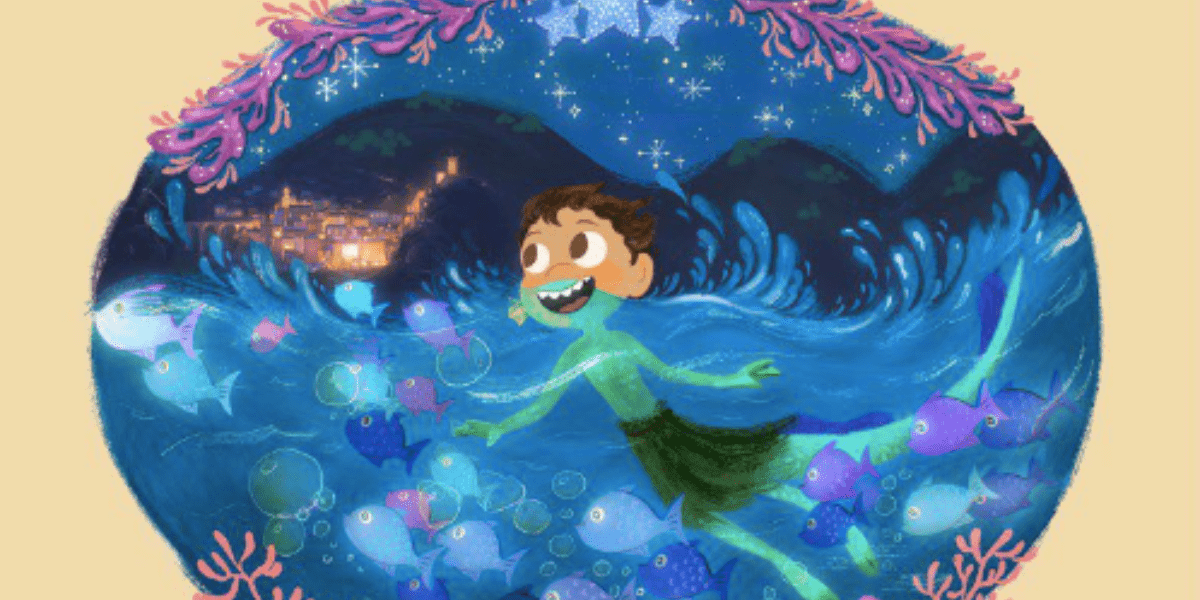 Luca Mural