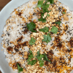 Congee Plate