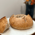 sourdough bred bowl