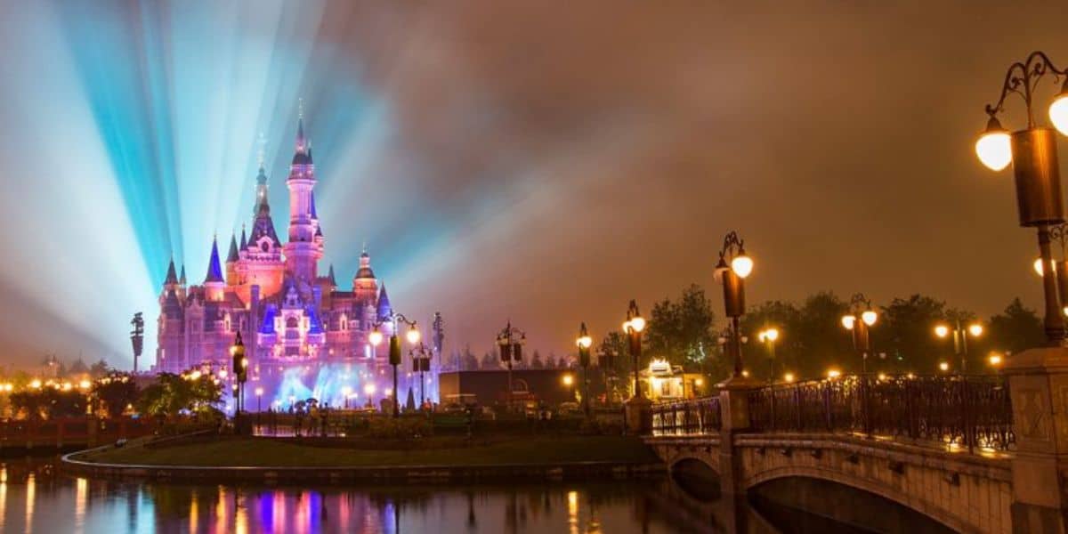 Shanghai Disneyland