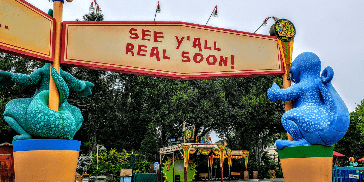 dinoland usa