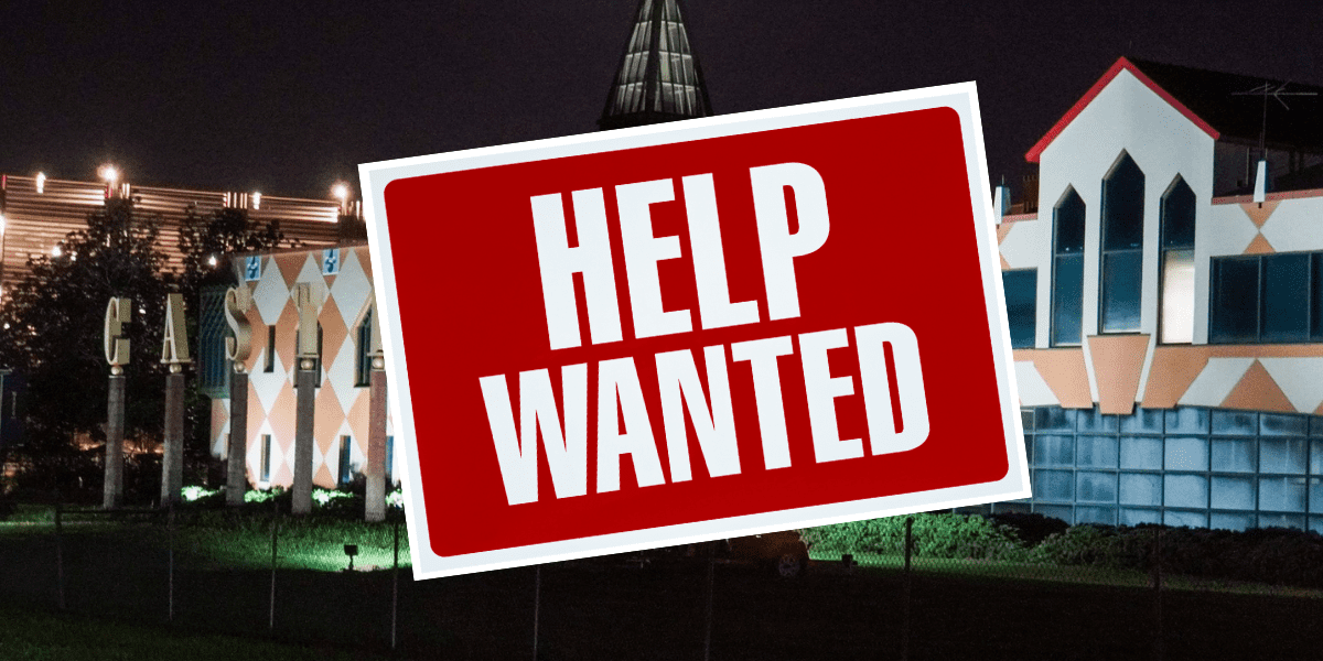help wanted disney's casting offices