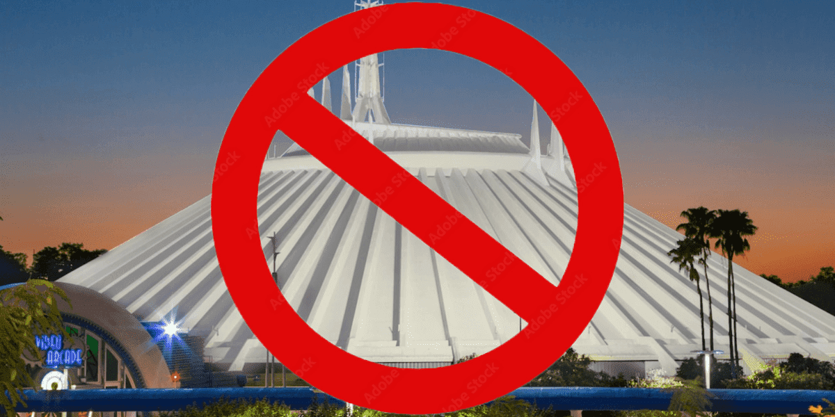 Space Mountain