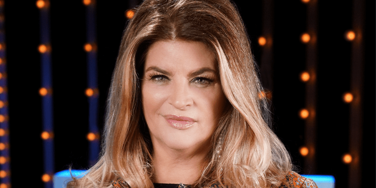 Kirstie Alley