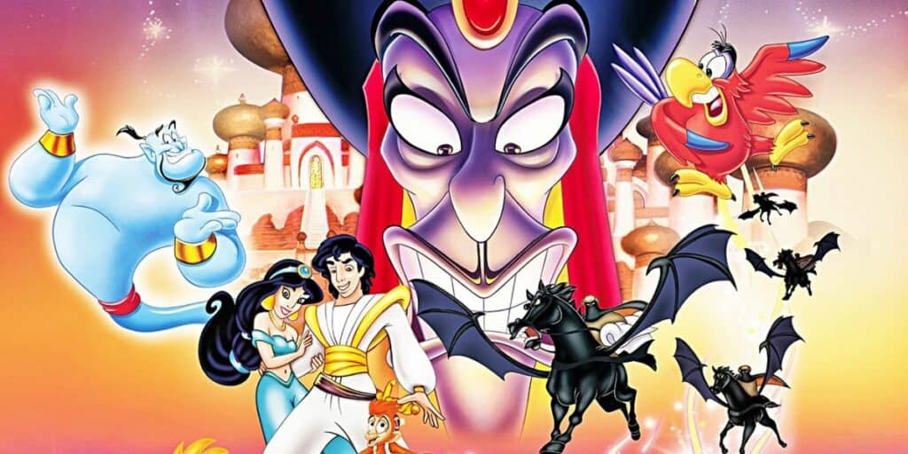 'Aladdin' Star Talks About Potential Sequel; Won't Be Based On Animated ...