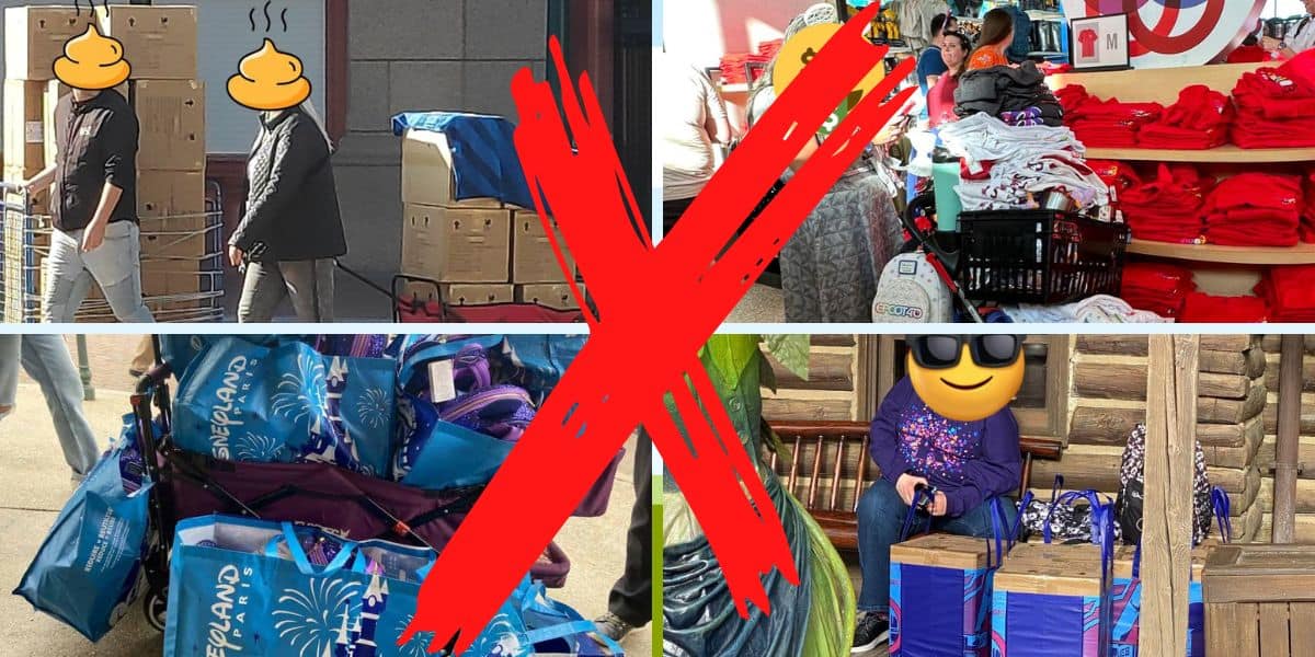 Disney Should Ban Resellers