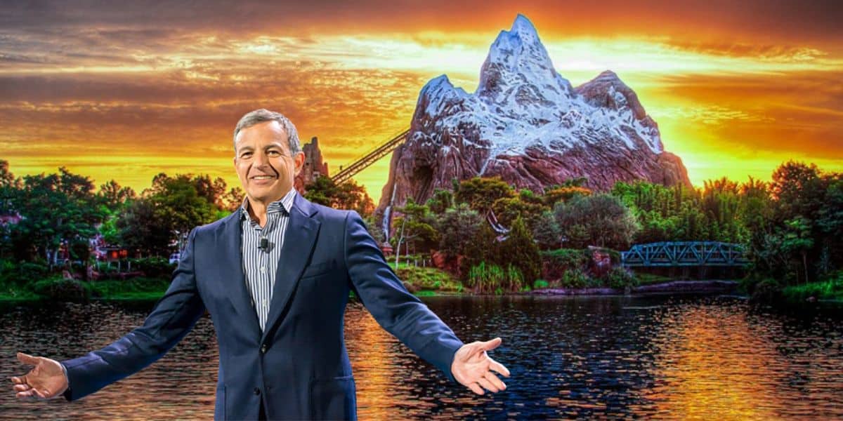 Bob Iger Parks