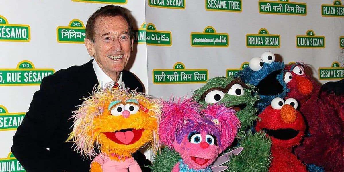 Bob McGrath Sesame Street