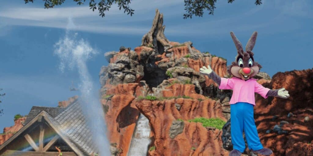 Br'er Rabbit Joins Twitter, Asks Florida Governor to Save Splash Mountain