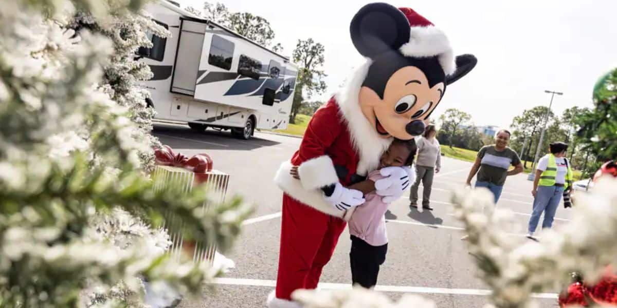 Disney Toys for Tots