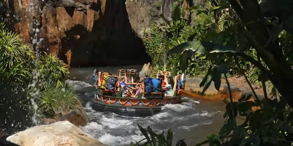 Kali River Rapids