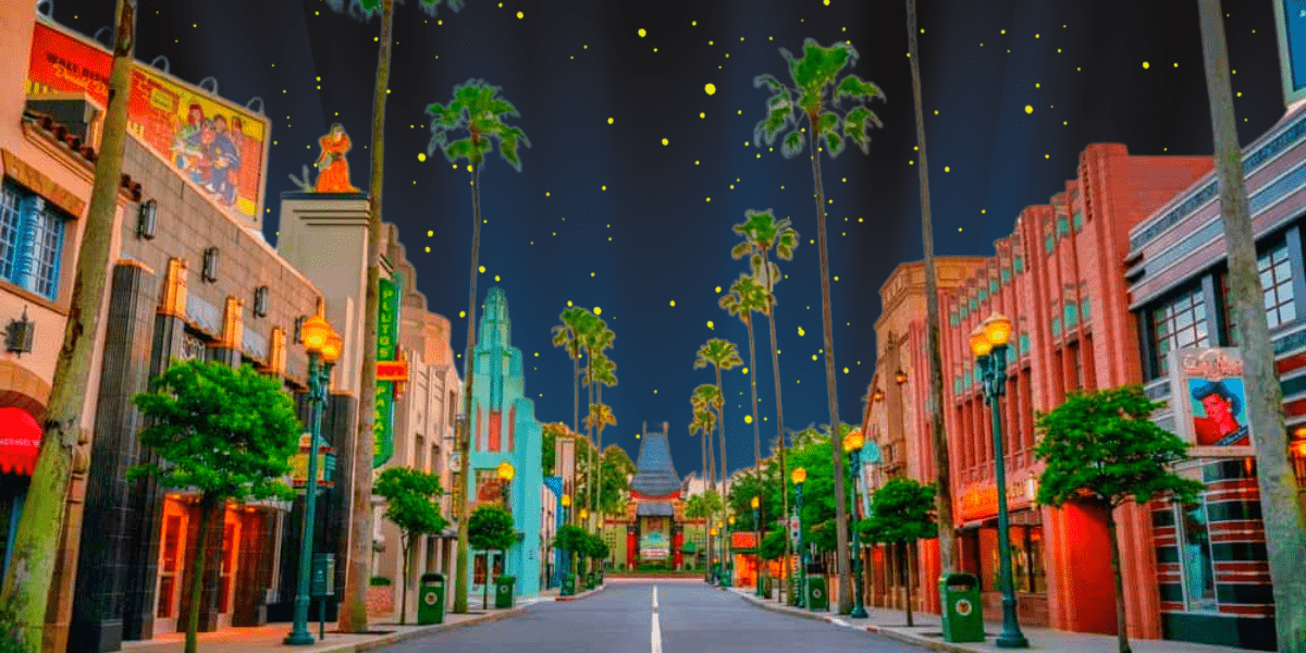 disney's hollywood studios