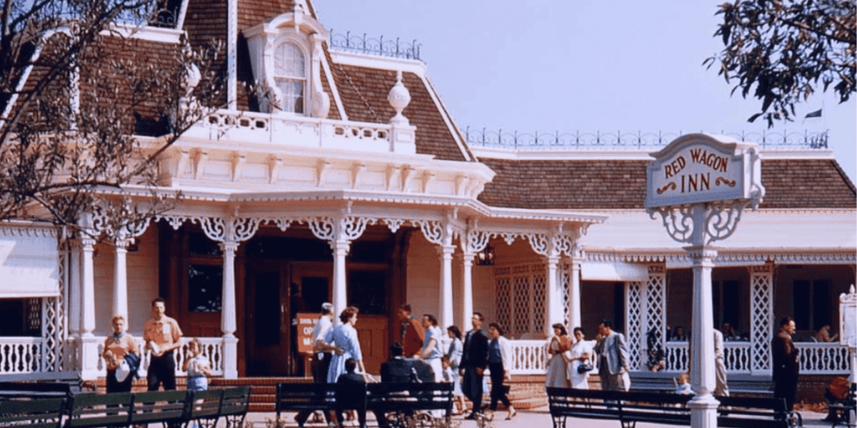 red wagon inn restaurant